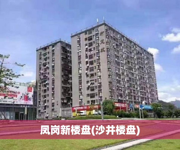 凤岗新楼盘(沙井楼盘)