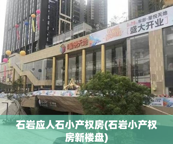 石岩应人石小产权房(石岩小产权房新楼盘)