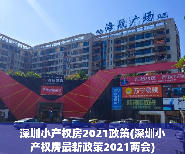 深圳小产权房2021政策(深圳小产权房最新政策2021两会)