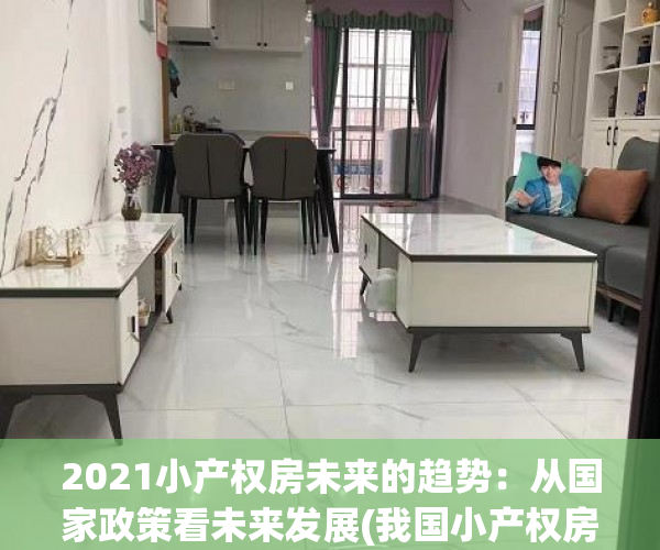 2021小产权房未来的趋势：从国家政策看未来发展(我国小产权房的现状与出路)