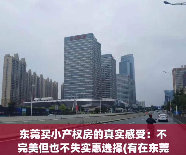 东莞买小产权房的真实感受：不完美但也不失实惠选择(有在东莞买小产权房的吗)