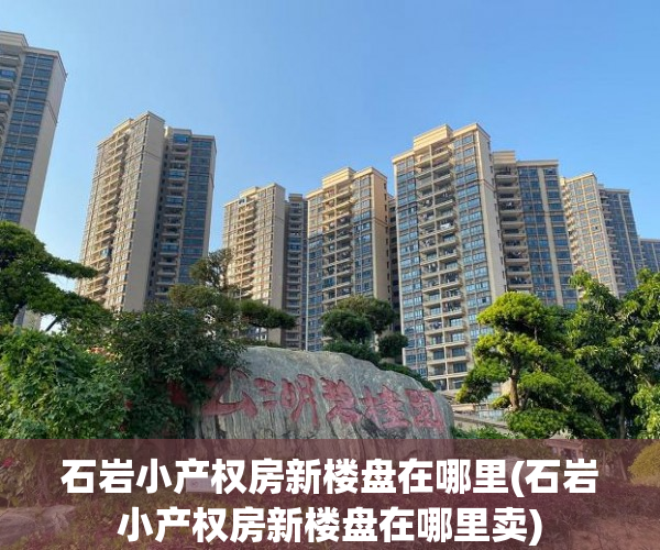 石岩小产权房新楼盘在哪里(石岩小产权房新楼盘在哪里卖) 石岩小产权房新楼盘在哪里(石岩小产权房新楼盘在哪里卖)