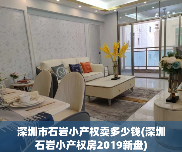 深圳市石岩小产权卖多少钱(深圳石岩小产权房2019新盘)