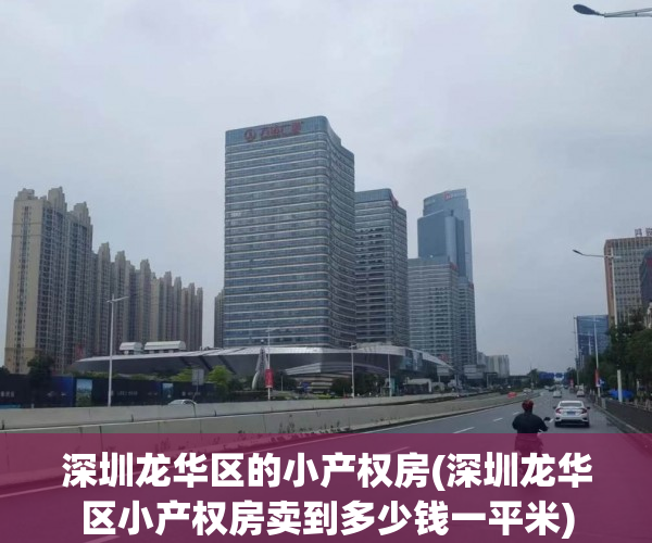 深圳龙华区的小产权房(深圳龙华区小产权房卖到多少钱一平米)