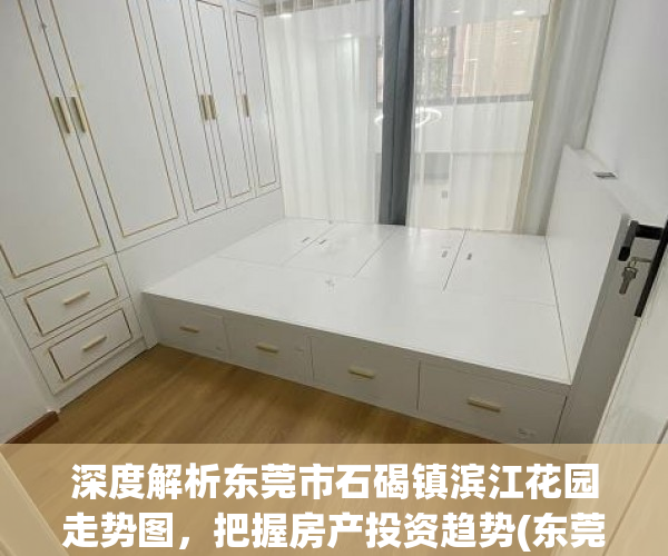 深度解析东莞市石碣镇滨江花园走势图，把握房产投资趋势(东莞市石碣滨江花园二手房)