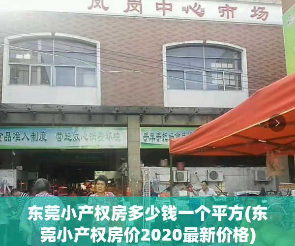 东莞小产权房多少钱一个平方(东莞小产权房价2020最新价格) 东莞小产权房多少钱一个平方(东莞小产权房价2020最新价格)
