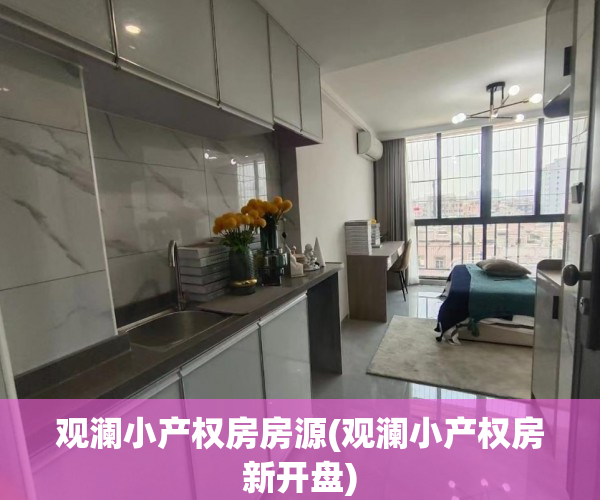 观澜小产权房房源(观澜小产权房新开盘)