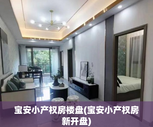 宝安小产权房楼盘(宝安小产权房新开盘) 宝安小产权房楼盘(宝安小产权房新开盘)