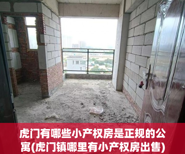 虎门有哪些小产权房是正规的公寓(虎门镇哪里有小产权房出售) 虎门有哪些小产权房是正规的公寓(虎门镇哪里有小产权房出售)