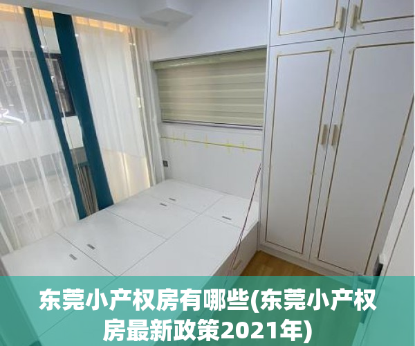 东莞小产权房有哪些(东莞小产权房最新政策2021年) 东莞小产权房有哪些(东莞小产权房最新政策2021年)