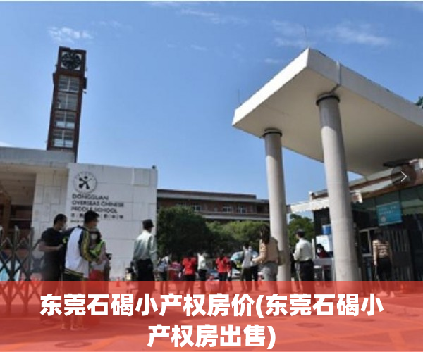 东莞石碣小产权房价(东莞石碣小产权房出售) 东莞石碣小产权房价(东莞石碣小产权房出售)