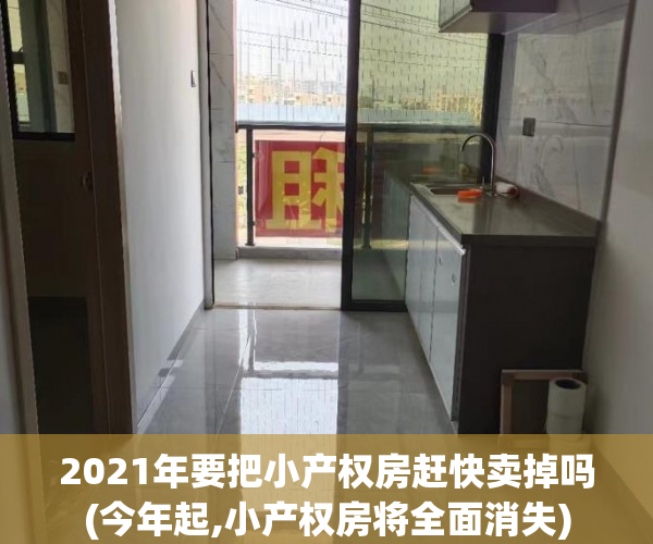 2021年要把小产权房赶快卖掉吗(今年起,小产权房将全面消失)