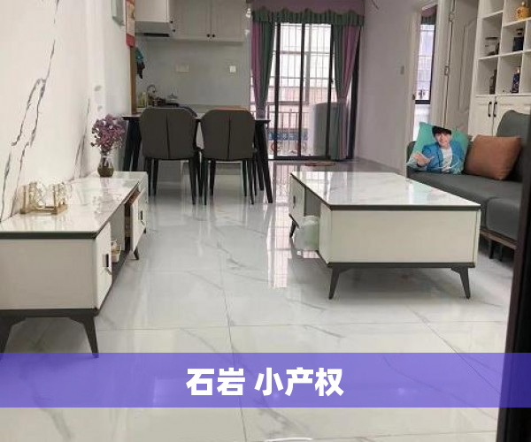 石岩 小产权 石岩 小产权
