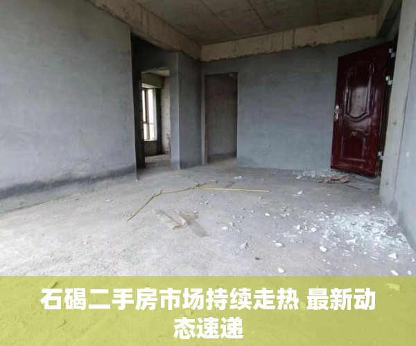 石碣二手房市场持续走热 最新动态速递