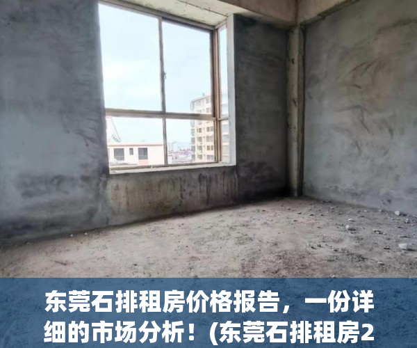 东莞石排租房价格报告，一份详细的市场分析！(东莞石排租房2房1厅)
