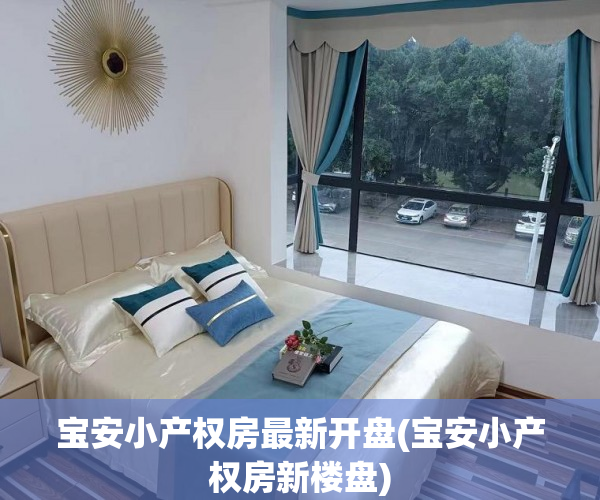 宝安小产权房最新开盘(宝安小产权房新楼盘) 宝安小产权房最新开盘(宝安小产权房新楼盘)