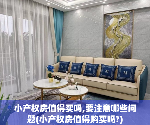 小产权房值得买吗,要注意哪些问题(小产权房值得购买吗?) 小产权房值得买吗,要注意哪些问题(小产权房值得购买吗?)