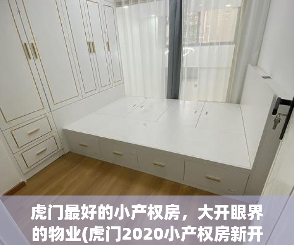 虎门最好的小产权房，大开眼界的物业(虎门2020小产权房新开盘)