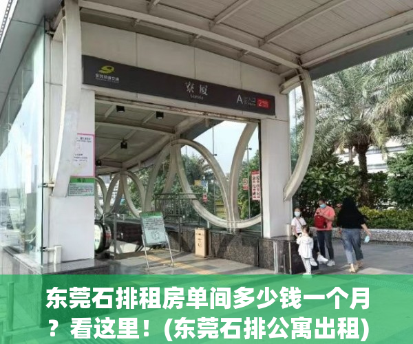 东莞石排租房单间多少钱一个月？看这里！(东莞石排公寓出租)