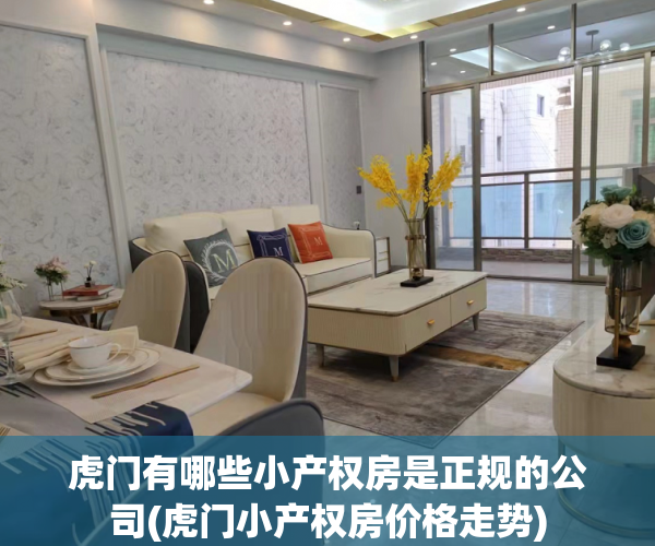 虎门有哪些小产权房是正规的公司(虎门小产权房价格走势)