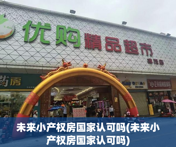 未来小产权房国家认可吗(未来小产权房国家认可吗)