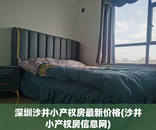 深圳沙井小产权房最新价格(沙井小产权房信息网)