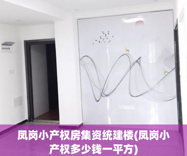 凤岗小产权房集资统建楼(凤岗小产权多少钱一平方) 凤岗小产权房集资统建楼(凤岗小产权多少钱一平方)
