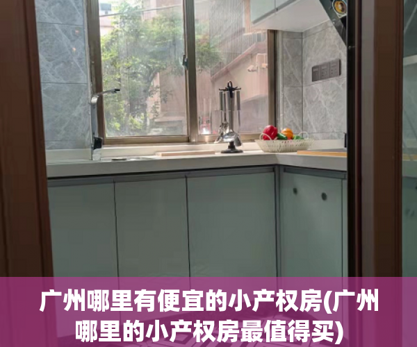 广州哪里有便宜的小产权房(广州哪里的小产权房最值得买) 广州哪里有便宜的小产权房(广州哪里的小产权房最值得买)