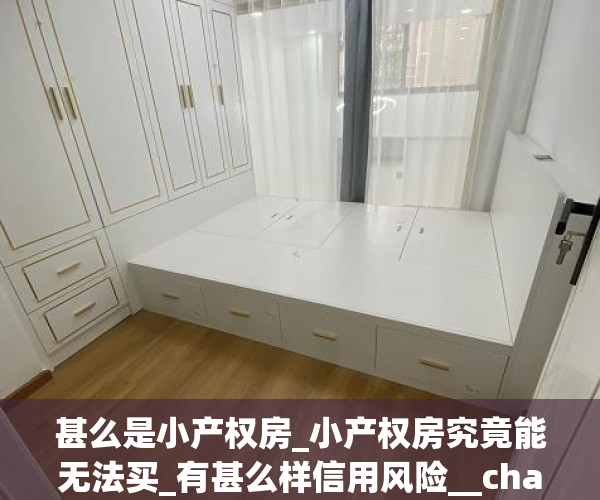 甚么是小产权房_小产权房究竟能无法买_有甚么样信用风险__chan_(小产权房能买吗有什么风险)