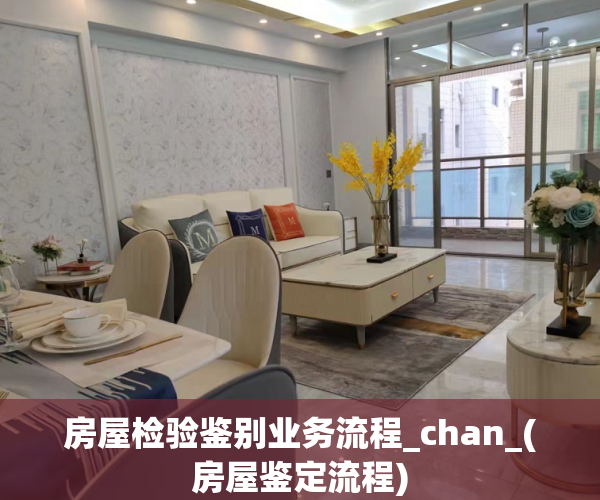 房屋检验鉴别业务流程_chan_(房屋鉴定流程)