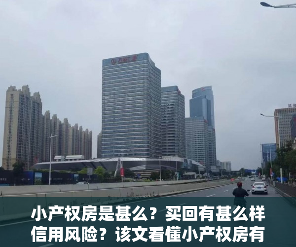 小产权房是甚么？买回有甚么样信用风险？该文看懂小产权房有关科学知识