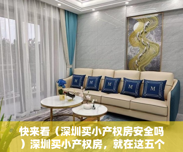快来看（深圳买小产权房安全吗）深圳买小产权房，就在这五个区域买！，深圳买小产权房可以吗，