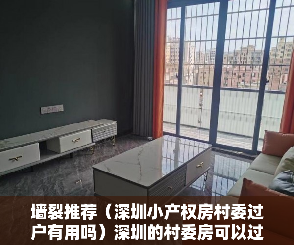 墙裂推荐（深圳小产权房村委过户有用吗）深圳的村委房可以过户吗？，深圳农民房可以过户吗，