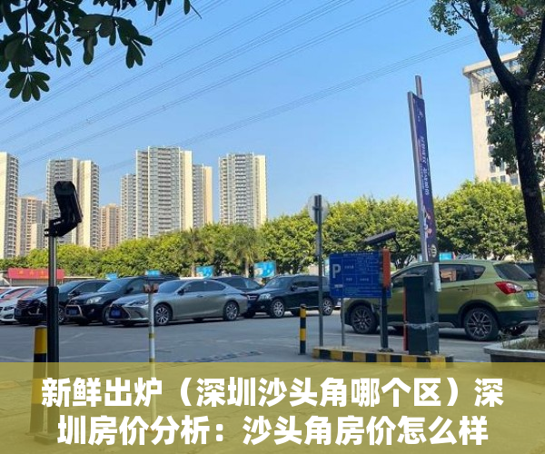 新鲜出炉（深圳沙头角哪个区）深圳房价分析：沙头角房价怎么样？还值得买吗？，沙头角买房好吗，