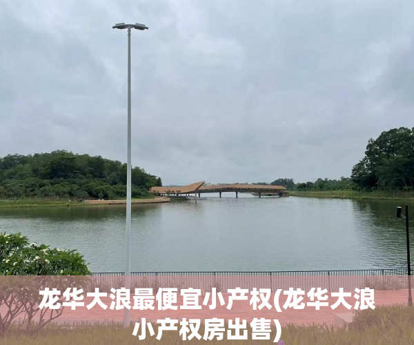 龙华大浪最便宜小产权(龙华大浪小产权房出售) 龙华大浪最便宜小产权(龙华大浪小产权房出售)