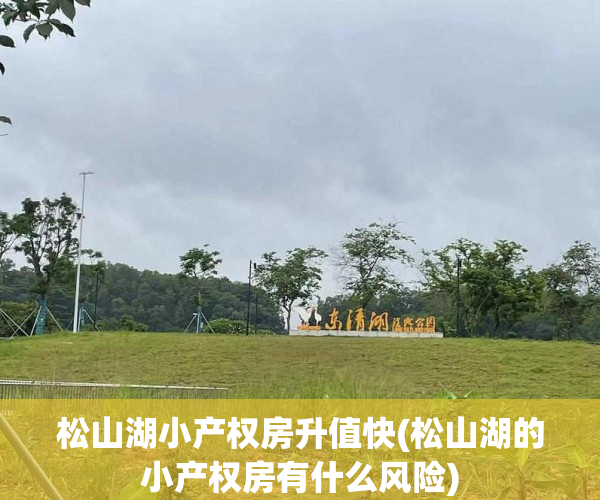 松山湖小产权房升值快(松山湖的小产权房有什么风险) 松山湖小产权房升值快(松山湖的小产权房有什么风险)