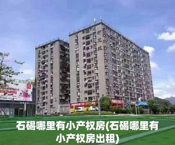 石碣哪里有小产权房(石碣哪里有小产权房出租) 石碣哪里有小产权房(石碣哪里有小产权房出租)