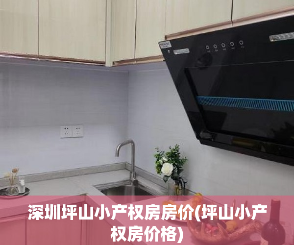 深圳坪山小产权房房价(坪山小产权房价格) 深圳坪山小产权房房价(坪山小产权房价格)