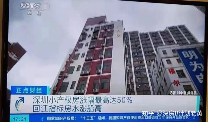新一代经济政策下,深圳小产权房究竟还能无法买,信用风险大吗__chan_