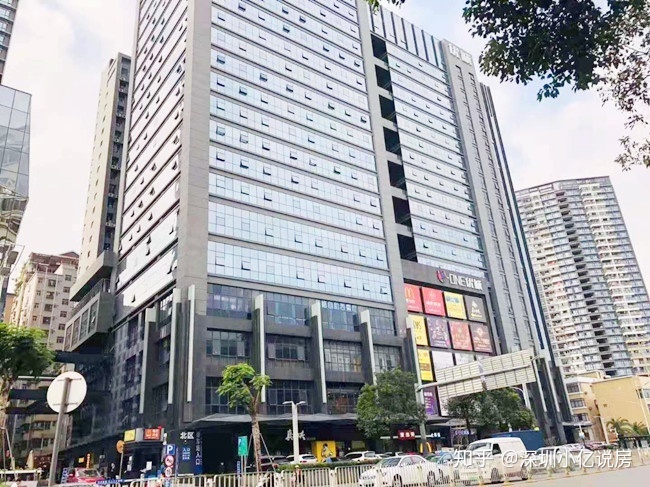 深圳龙华区民治新一代小产权房,洋房内部结构好,新盘房..._chan_(龙华小产权房最新楼盘)