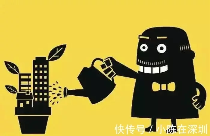 没有那么多钱，买不起商品房，深圳小产权房承载了无数人的居家希望(深圳小产权房值得购买吗)