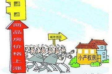 小产权房是甚么原意？能买吗？买小产权房有甚么信用风险？(小产权房能买吗,有哪些风险?)