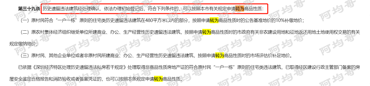坚信我，广州小产权房绝大部分都不可能将隋东亮
