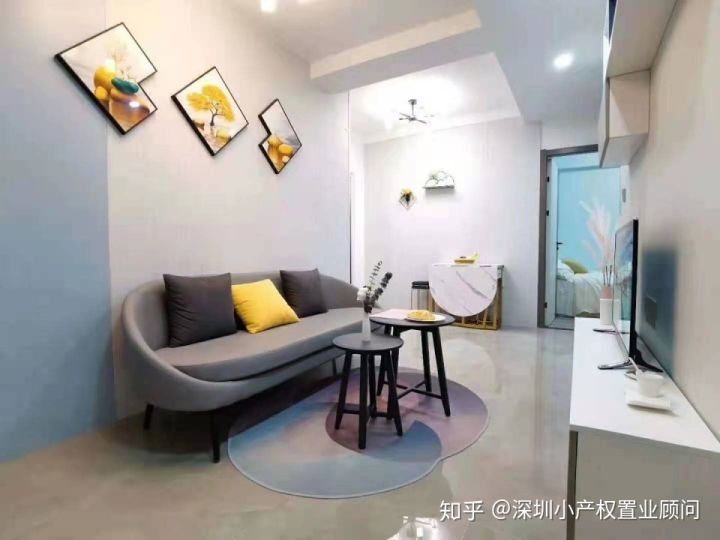 盘点，2020年深圳各区最便宜的小产权房，最后一个首付只需5万(深圳小产权房最新政策2020买公寓)