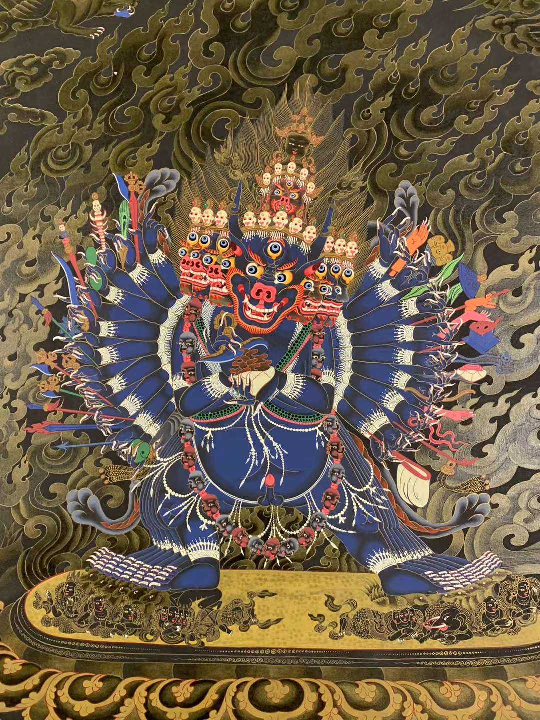 六观音和七观音有什么区别吗(佛教六观音之一)
